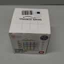 MINGKIDS Montessori Toys for 1 Year Old, 6 Pc Multi Sensory Shape, Toddler Developmental Learning Birthday Gifts, Baby Toys 12 Month