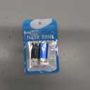 2Pack 8GB USB 2.0 Flash Drive 8GB Thumb Drive Memory Stick Jump Drive (Black/Blue)