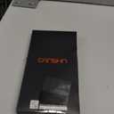 CANSHN Designed for Samsung Galaxy S22 Ultra Case [Full Camera Protection] [Compatible with MagSafe] Translucent Matte Shockproof Protective Phone Cover 6.8 Inch - Hot Pink