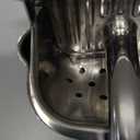 Ipetboom Stainless Steel Manual Citrus Juicer Handheld Fruit Juice Squeezer for Orange Lemon Grapefruit Practical Extractor Maker for Home Camping Picnic