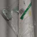 Wireless Keyboard and Mouse Combo, FullSized Wireless Keyboard and Adjustable DPI Mouse, 2.4GHz USB Receiver, Silent Keyboard and Mouse for PC, Windows, MAC, Desktop, Laptop (Avocado Green)