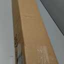 OstepDecor Clear Table Protector 40 x 96 Inch, 2mm Thick Plastic Table Cover, Waterproof PVC Clear Table Cover Protector, Desk Protector Mat, Writing Desk Pad for Desktop, Coffee & Dining Room Table