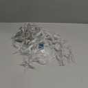 Attmu Christmas Window Lights, 120 Led Christmas Curtain Lights with 8 Modes, 9.84 Ft Tree Bell Deer Star Lights Xmas Decorations for Bedroom Wall Window Indoor Outdoor Party Decor (Yellow)