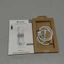 Nimble Powerknit Flex USB-a To USB-C 4Ft Cable