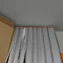 8 Pack Pipe Insulation Foam Tube, 3/4'' Self Adhesive Pre Slit Foam Pipe Covers Polyethylene with Aluminum Foil for Spigot, Winter Outside Pipes, Sprinkler, Water Heater Pipes Freeze Protection