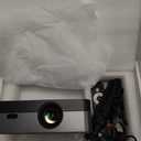 XT50 Multimedia Portable Projector Ultra HD 4K WIFI NEW Open Box FREE SHIPPING