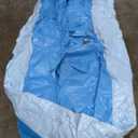 Bounce Pool Blue, 100" x 55"