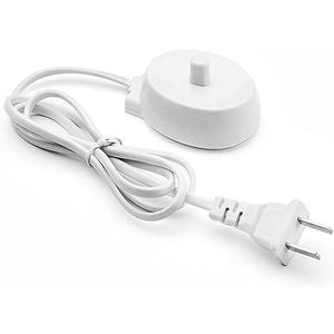 Oral B Electric Toothbrush Replacement Charger, Compatible with Most Oral B Braun Toothbrush Charger Base, Inductive Model 3757, Waterproof IPX7 Portable Travel