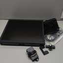 17" Monitor 1280 X 1024 with 45% sRGB Color Correction and 5:4 Aspect Ratio, 75 Hz, VESA Mountable, LED Monitor for PC, Laptop and Computer VGA, HDMI, TN Panel