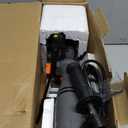 DOVAMAN Circular Saw, 5.8A 4-1/2" Circular Saw w/Laser, Metal Auxiliary Handle, 6 Blades (4", 4"), Cutting Depth 1-11/16" (90), 1-3/8" (45), Ideal for Wood, Soft Metal, Plastic, Tile - MCS01A