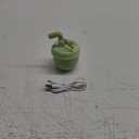 Automatic Laser Cat Interactive Toy - Self-Balancing 360 Auto-Spin Laser Pointer with Catnip Hole, Triple-Sensory  Kitten Sight, Smell & Touch, Boredom Relief Toys for Indoor Adult Cats (green)