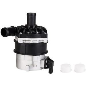 AXINMOTOO Electric Engine Water Pump 8K0965567, Coolant Pump Assembly Replacement for VW Jetta Touareg, for Audi A5 A6 A7 A8 Quattro Q7 S4 S5 S6 S7 S8, for Porsche Panamera 1.4L 3.0L 4.0L