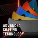 1.6MM Polarized Replacement Lenses Compatible with RayBan RB4195-52mm Sunglasses (Torch Red - Polycarbonate Polarized)