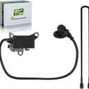 4223-400-1300 3-Bolt Older Version Ignition Coil for Stihl TS400 (Older Models) TS460 Cut Off Saw