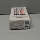 Larger Capacity Electric Salt and Pepper Grinder Set, Rechargeable Salt and Pepper Shakers Set, Kitchen Gadgets Salt and Pepper Mill