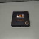 AMXTOBUB For 2007-2010 2015-2023 Ford Edge light Bulbs, 9005 High Beam H11 Low Beam, 4 PCS