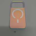 LONLI Hue for iPhone 17 Pro Case - Holographic Iridescent Shockproof Magnetic Cute Phone Cover - [Compatible with Magsafe] - Cute, Unique and Aesthetic for Women and Girls