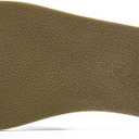 KOLILI Womens Flat Slide Sandals, Summer Fashion Sandals, Comfy Style | Warm-weather Favorite (7, Brown)