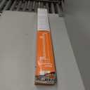 Reinforced 60" Wide Retractable Baby Gates with Upgraded Rods - Bottom Anti-Escape, 5 ft Mesh Baby Gate Retractable Dog Gate Indoor Pet Gate Retractable Stair Gate Outdoor Retractable Gate, Black ((33" Tall x 60" Wide))