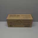 Cervical Pillow for Neck & Shoulder Pain Relief Sleeping - Ergonomic Contour Pillows - Memory Foam Pillow for Side, Back & Stomach Sleepers (Queen Size 25.5"Lx15.5"Wx5.5"H, White Blue)