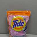 Tide Power PODs 2-in-1 Laundry Detergent Pods with Downy Soft Boosters, Lasting Freshness with April Fresh Scent, 15 Count