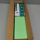 Swiffer Sweep & Mop Deluxe 2-in-1 Multi-Surface Kit for Floor Cleaning, Includes 1 Sweeper Device, 5 Dry Sweeping + 6 Wet Mopping Heavy Duty Cloths, Black