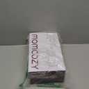 Momcozy Wearable Electric Breast Pump S12Pro Portable, Wireless, Adjustable Suction, Soft DoubleFit Flanges, Smart Display 24mm, 2 Count, Charcoal Gray