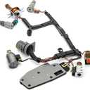 4L60E Transmission Solenoid Valve Kit - Compatible with 1993-2006 GM EPC Shift TCC 3-2 PWM