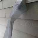 Replace The Lint Bag For Outdoor Dryer Ventfor Outdoor Dryer Vents Capturing Lint and DustEliminate the problem of birds' nests or dryer lint dust (13" to 16"L )