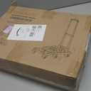 Voipvvii Folding Hand Truck 500lbs, Portable Heavy Duty Dolly Cart, 6 Wheels Collapsible Luggage Cart with 2 Elastic Ropes  Compact Trolley Cart for Easy Moving  Ideal Hand Cart for Travel and More