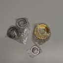 munirater Tine Shaft Gear Bearings Races Spacers Key Worm Gear Kit Replacement for MTD Troy Bilt Horse Tiller GW-11527 GW-1064 1064