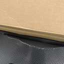 LOCKCURX Trading Card Storage Box for 3"x4" 35pt Rigid Cards, Holds 600+ Toploaders, Sports Card Case with 6 Foam Dividers, Toploader Storage Box, Sports Card Storage with Key Lock