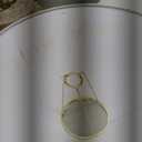 JONATHAN Y JYL5601C-SET2 Effie 18.25" Minimalist Scandinavian Ceramic/Iron Hobnail LED Table Lamp for Bedroom, Living Room, Office, College, Nightstands and Coffee Table, Matte Taupe (Set of 2)