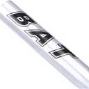 Baseball Bat Softball Bat T-Ball Bat Home Defense Self-Defense Aluminum Alloy Lightweight High Gloss