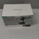 ESR 3 in 1 Wireless Charging Station for Apple[Certified] Portable Apple Watch Charger & MagSafe Charger Stand, Wireless Charger for Multiple Devices iPhone 17e/17/16/15/14/13/12&Watch&AirPods, Black