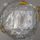 JIKAL Kids Bed Canopy with Ruffles Cotton Hanging Tent Frills Curtain Net for Baby Nursery Room Children Reading Nook Decor