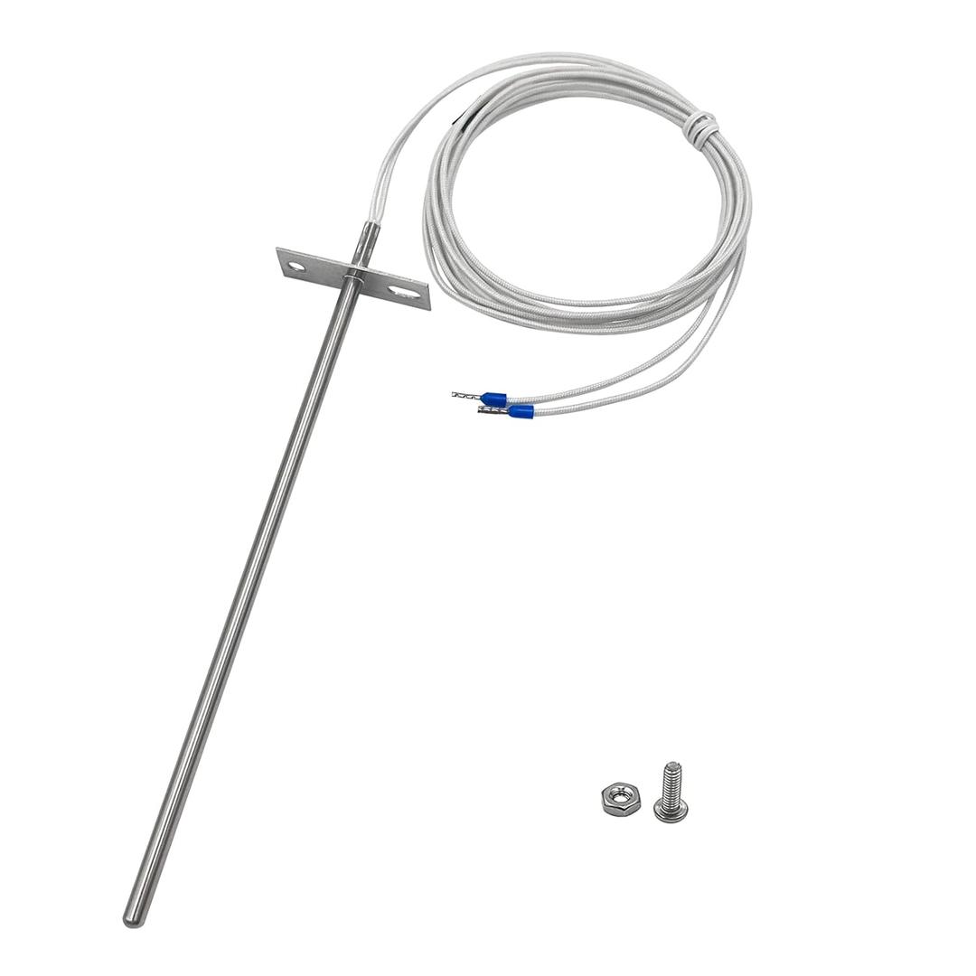 Temperature Probe Sensor, Replacement for Traeger Digital Thermostat Probe, Sensor Thermometer Compatible with Traeger Pellet Grills