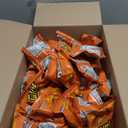 Takis Intense Nacho 40 pc / 1 oz Multipack - Cheddar Cheese Flavored Non-Spicy Rolled Tortilla Chips - Individual Bags, Perfect for Tailgates, Parties, Lunchboxes or Lunches, Best By: 11/10/2025