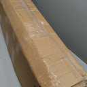 VASAGLE Custos Collection - Bookshelf, 6-Tier Bookcase, Book Shelf, Open Storage Shelf, 9.4 x 23.6 x 63.3 Inches, for Living Room, Home Office, Dinning Room, Natural Beige