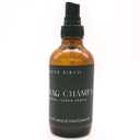 River Birch Nag Champa Scented Linen and Room Spray | Home Fragrance | 4 oz Glass Amber Bottle | Luxury Signature Scent Incense | Handmade in Texas (4 Fl Oz (Pack of 1))