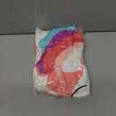 Joiedomi Kids Beach Towels with Hood for 3-10 Years Boys Girls Unicorn Hooded Toddler Bath Towel Poncho Absorbent Quick Dry Soft Microfiber Swim Robe with Backpack Lightweight 30"x30" for Beach Pool