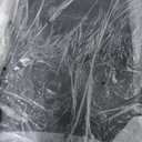 Argus Swivel Recliner with Ottoman, PU Leather & Wood Base Reclining Chair with Footrest, Ultra-Plush Double Foam for Living Room, Bedroom and Office, Set of 1 (Black)