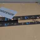 Seat Covers Fit for Toyota Sequoia 8 Seats:2023-2025 Full Set Waterproof Faux Leather Automotive Seat Covers Car Seat Cushion Protector Airbag Compatible (Black)