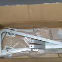 PR315500-LH+PR315500-RH Pair Attic Ladder Hinge Arms for Louisville Attic Ladder S224P S254P L224P L254P CS224P CS254P CL224P CL254P S300P S305P L300P L305P AS226P AS256P AL226P AL228P AL256P