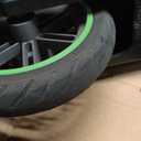 acer Electric Scooter for Adults, 500W Peak Motor, Max Speed 15.5MPH, 20 Mile Long Range, 8.5” Soild Tires, Double Brake System Folding E-Scooter Commuter (ES Series 3)