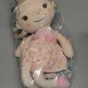 GAGAKU Soft Baby Doll Toys (16'') for Girls, My First Baby Rag Dolls for 1 Year Old Girl Birthday Gift Plush Doll Toys Machine Washable Baby Doll for Toddler Kids Infants - Cherry Girl