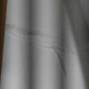 Finnhomy Sideboard Buffet Cabinet, Kitchen Storage Console with Rattan Decorated Doors, Liquor Buffet, Dining Room, Hallway, Cupboard Console Table, Accent Cabinet, 31.5X 15.8X 34.6 Inches, White