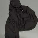 Alnorm Womens Pre Tied Bandana Chemo Cap Viscose Cancer Scarf Soft Hair Cover Dark Gray