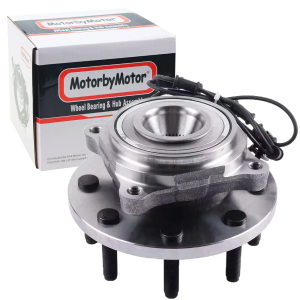 TUCAREST 515122 (Fits 4WD Vehicles Only) Front Wheel Bearing and Hub Assembly Compatible with 2009 2010 2011 Do-dge Ram 2500, Ram 3500 [8 Stud Hub W/ABS]