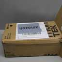 monTEK Swivel Bike Wall Mount, Bike Hangers for Garage, Space-Saving Vertical Bike Rack, Sturdy Bike Storage Rack Holds Up to 66lbs, Easy to Install, Black (1 PACK)